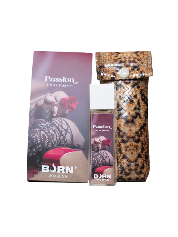BURN - PASSION PROFUMO DONNA 20 ML