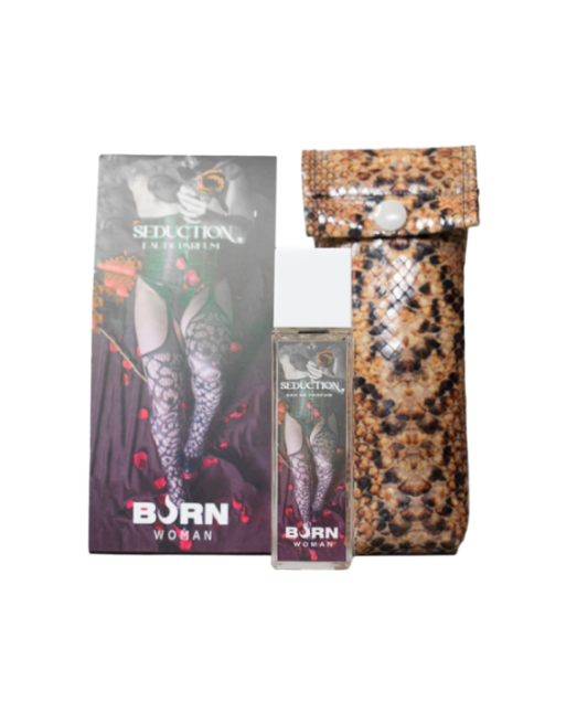 BURN - PROFUMO DONNA SEDUZIONE 20 ML