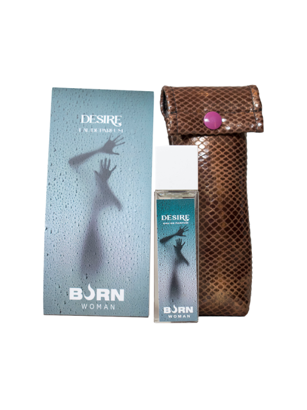 BURN - DESIRE PROFUMO DONNA 20 ML