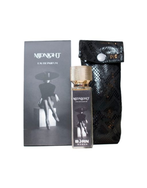 BURN - PROFUMO DONNA MIDNIGHT 20 ML