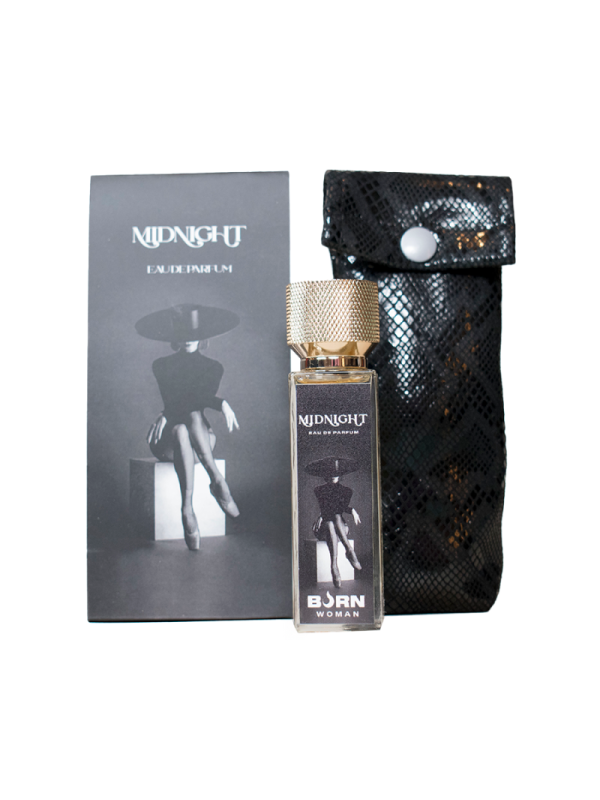 BURN - PROFUMO DONNA MIDNIGHT 20 ML