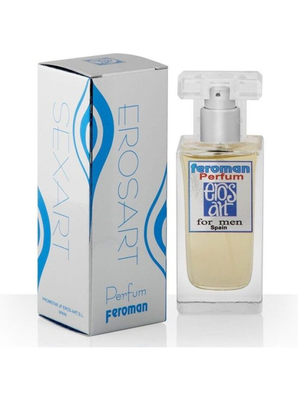 Eros-Art Feroman Profumo ai Feromoni Uomo 50 ml