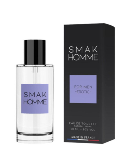 RUF - PROFUMO AI FEROMONI SMAK PER 50ML
