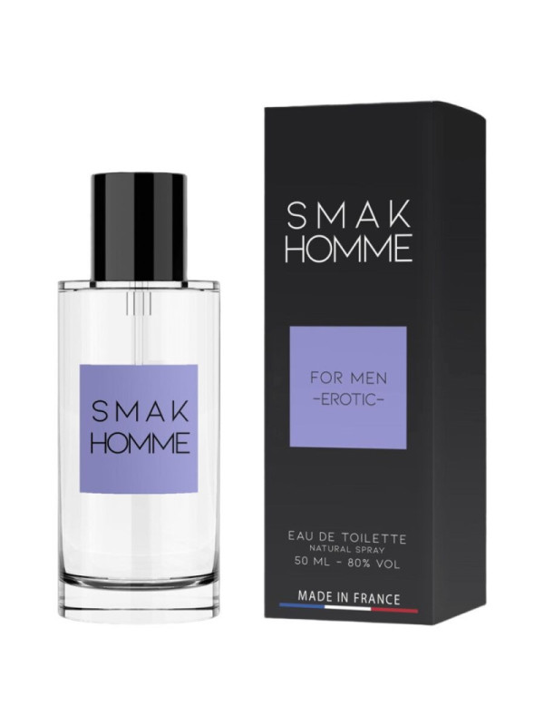 RUF - PROFUMO AI FEROMONI SMAK PER 50ML