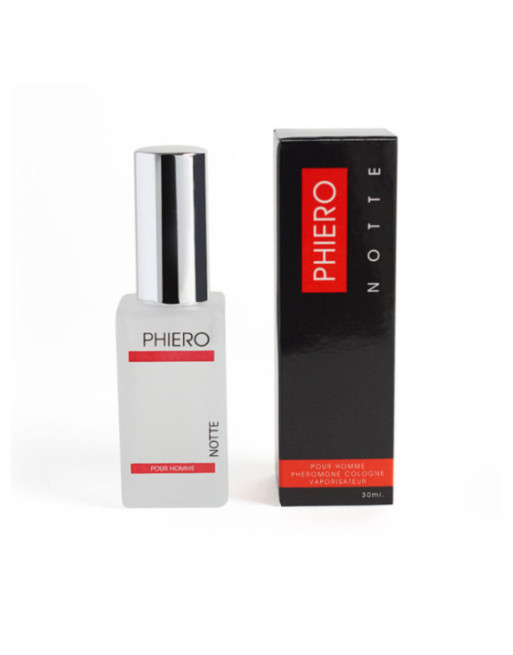 500 COSMETICS - PHIERO NOTTE PROFUMO AI FEROMONI DA UOMO