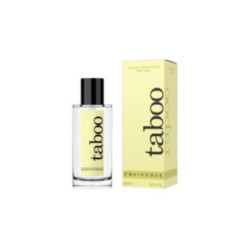 RUF - PROFUMO TABOO EQUIVOQUE AI FEROMONI PER LUI E PER LEI