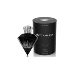EYE OF LOVE - MATCHMAKER BLACK DIAMOND PROFUMO AI FEROMONI ATTRACT HER 30 ML
