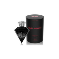 EYE OF LOVE - MATCHMAKER BLACK DIAMOND LGBTQ PROFUMO AI FEROMONI PER LUI 30 ML