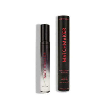 EYE OF LOVE - MATCHMAKER BLACK DIAMOND LGBTQ PROFUMO AI FEROMONI PER LUI 10 ML