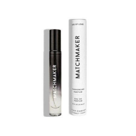 EYE OF LOVE - MATCHMAKER BLACK DIAMOND PROFUMO AI FEROMONI ATTRACT THEM 10 ML