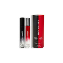 EYE OF LOVE - MATCHMAKER PHEROMONE 2PC SET COPPIE KIT ATTRATTI LEI E LUI 20 ML