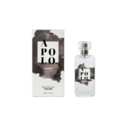 SECRETPLAY - PROFUMO SPRAY AI FEROMONI NATURALI APOLO 50 ML