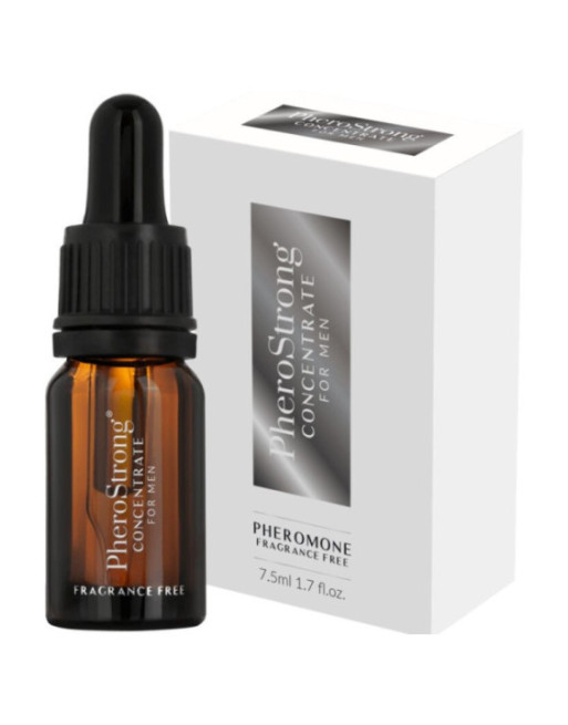 PHEROSTRONG - PROFUMO CONCENTRATO PER LUI 7,5 ML