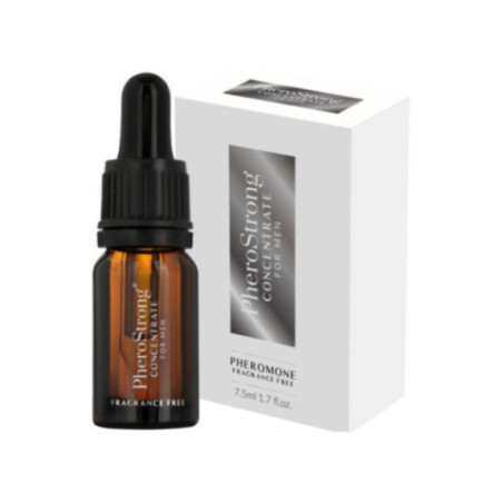PHEROSTRONG - PROFUMO CONCENTRATO PER LUI 7,5 ML