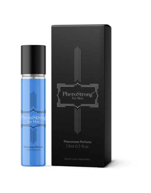 PHEROSTRONG - PROFUMO AI FEROMONI PER UOMO 15 ML