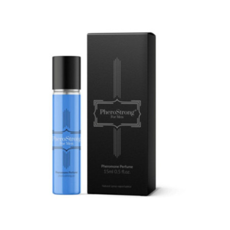PHEROSTRONG - PROFUMO AI FEROMONI PER UOMO 15 ML