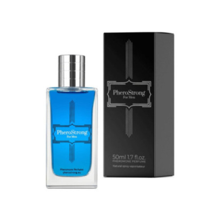 PHEROSTRONG - PROFUMO AI FEROMONI PER UOMO 50 ML