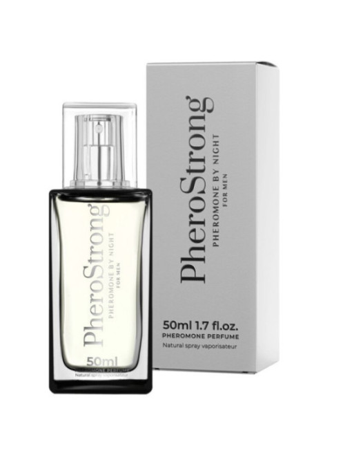 PHEROSTRONG - PROFUMO AI FEROMONI NOTTE PER UOMO 50 ML