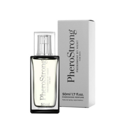 PHEROSTRONG - PROFUMO AI FEROMONI NOTTE PER UOMO 50 ML