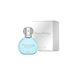 PHEROSTRONG - PROFUMO AI FEROMONI POPOLARE PER UOMINI 50 ML