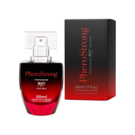 PHEROSTRONG - PROFUMO PREROMONE BEAST PER UOMO 50 ML