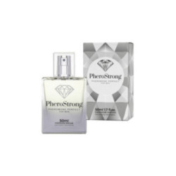 PHEROSTRONG - PROFUMO AI FEROMONI PERFETTO PER UOMINI 50 ML