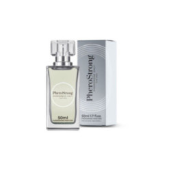 PHEROSTRONG - PROFUMO AI FEROMONI SOLO PER UOMINI 50 ML