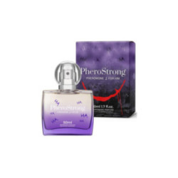 PHEROSTRONG - PROFUMO AI FEROMONI J PER LUI 50 ML