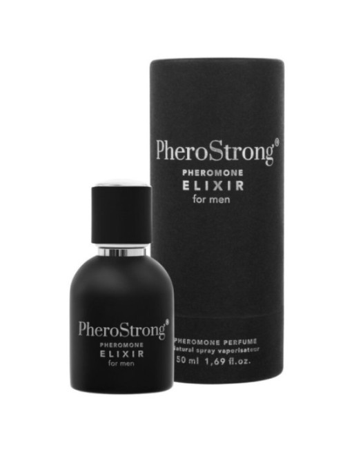 PheroStrong Elisir ai Feromoni Uomo 50 ml