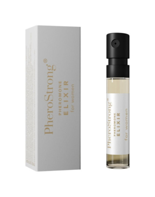 PHEROSTRONG - ELISIR AI FEROMONI PER DONNE 2 ML