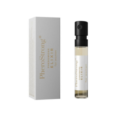 PHEROSTRONG - ELISIR AI FEROMONI PER DONNE 2 ML