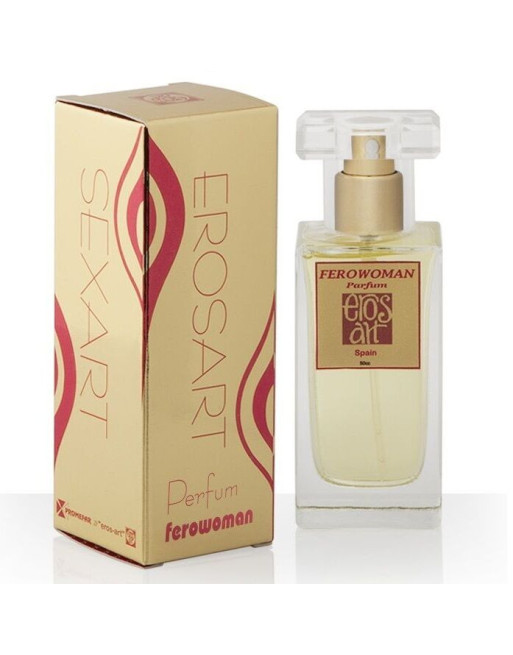 Eros-Art Ferowoman Profumo ai Feromoni Donna 50 ml