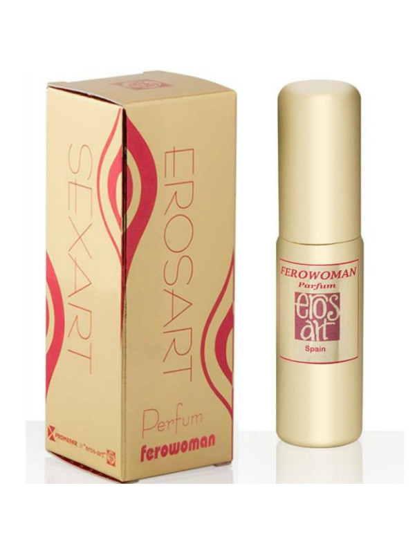 Eros-Art Ferowoman Profumo ai Feromoni Donna 20 ml