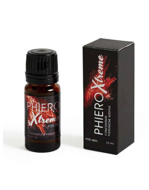 Phiero Xtreme Concentrato di Feromoni Senza Profumo – Alta Intensità