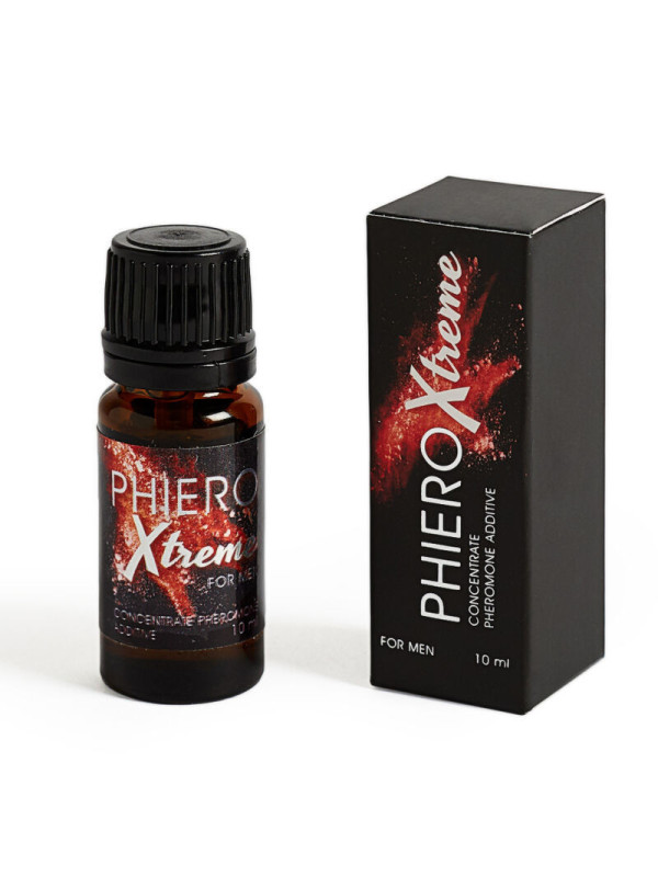 Phiero Xtreme Concentrato di Feromoni Senza Profumo – Alta Intensità