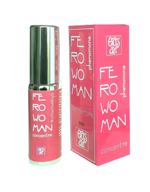 EROS-ART - FEROWOMAN CONCENTRATO DI FEROMONI PER DONNE