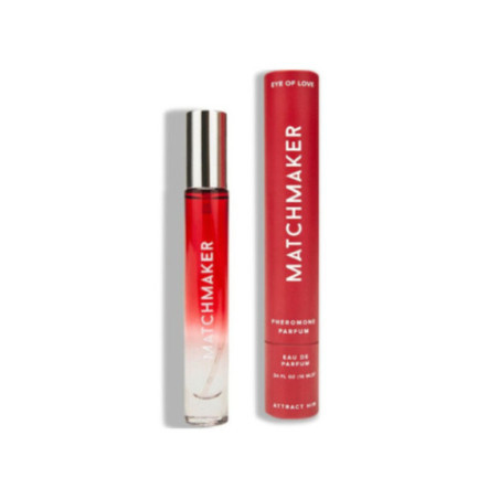 EYE OF LOVE - PROFUMO AI FEROMONI MATCHMAKER RED DIAMOND ATTRACT HIM 10 ML