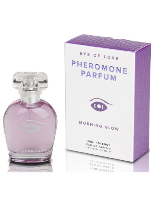 Eye of Love Morning Glow Profumo ai Feromoni Donna 50 ml