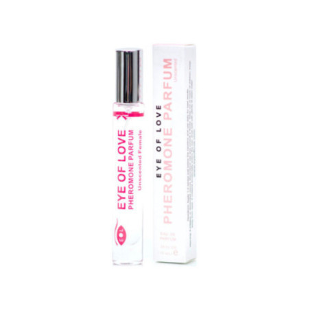 EYE OF LOVE - EOL PHEROMONE PARFUM 10 ML - UNSCENTED FEMALE