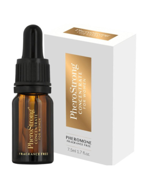 PHEROSTRONG - CONCENTRATO PROFUMO PER DONNA 7,5 ML