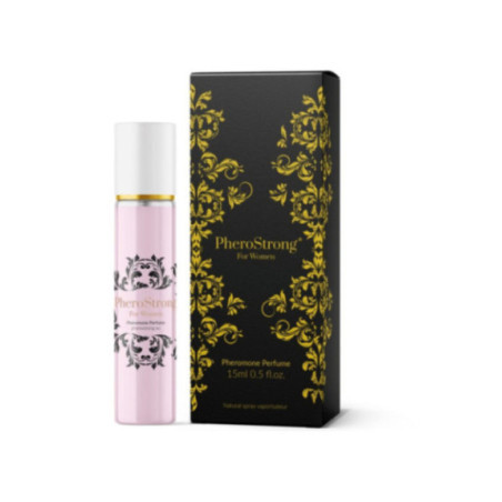 PHEROSTRONG - PROFUMO AI FEROMONI DA DONNA 15 ML