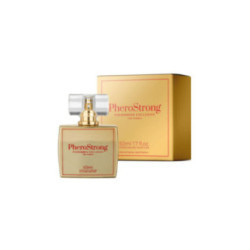 PHEROSTRONG - PROFUMO AI FEROMONI ESCLUSIVO PER DONNA 50 ML