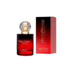 PHEROSTRONG - PROFUMO AI FEROMONI EDIZIONE LIMITATA PER DONNA 50 ML