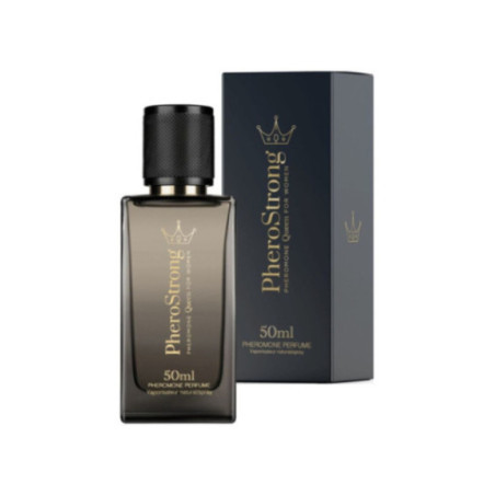 PHEROSTRONG - REGINA DEL PROFUMO AI FEROMONI DA DONNA 50 ML