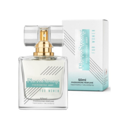 PHEROSTRONG - PROFUMO AI FEROMONI SOLO PER DONNA 50 ML