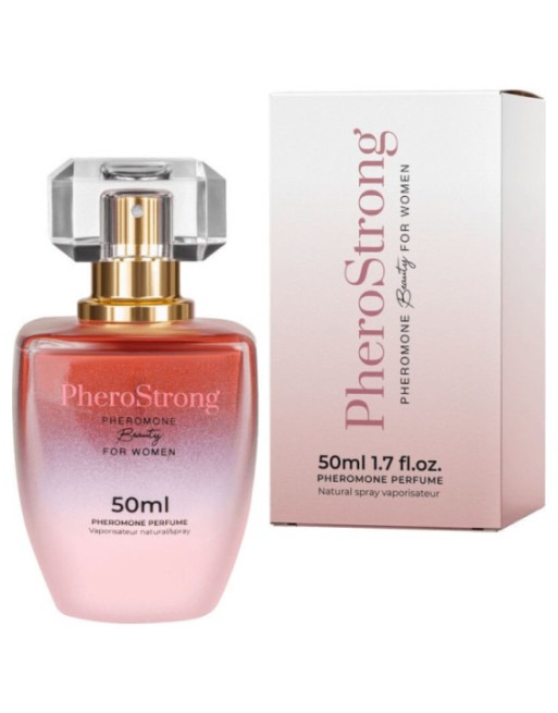PHEROSTRONG - PREROMONE PROFUMO BELLEZZA PER DONNA 50 ML