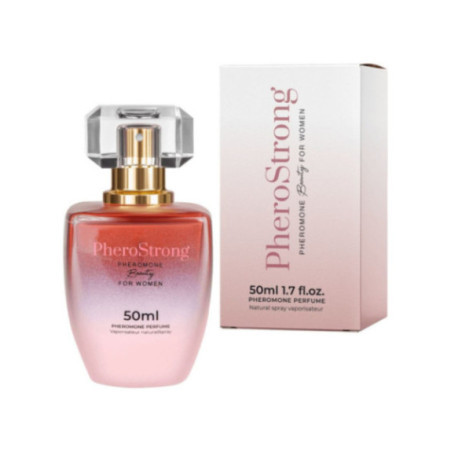 PHEROSTRONG - PREROMONE PROFUMO BELLEZZA PER DONNA 50 ML