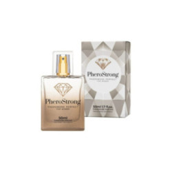 PHEROSTRONG - PROFUMO AI FEROMONI PERFETTO PER LE DONNE 50 ML