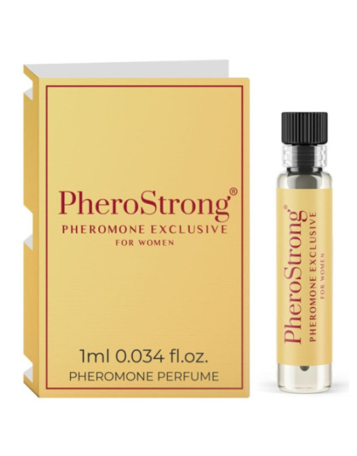 PHEROSTRONG - PROFUMO AI FEROMONI ESCLUSIVO PER DONNA 1 ML