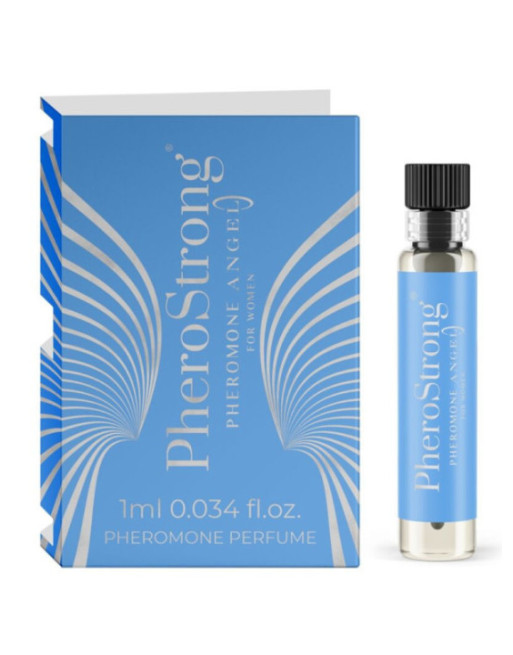 PHEROSTRONG - PROFUMO AI FEROMONI ANGEL PER DONNA 1 ML